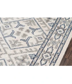 Momeni Nova Off-White NOV-2 5ft. X 8ft. Rect. Rug