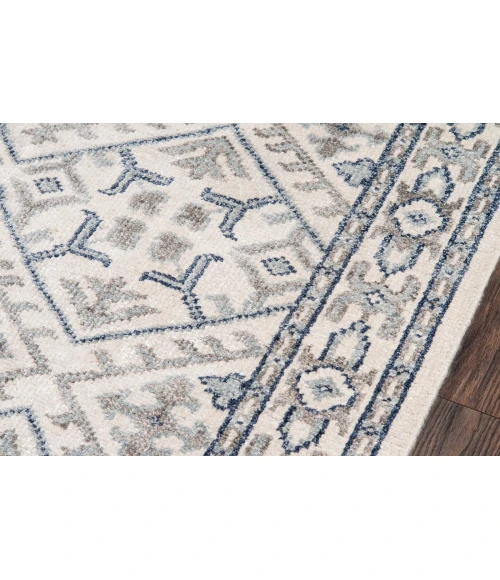 Momeni Nova Area Rug NOV-2 Ivory 2' X 3'