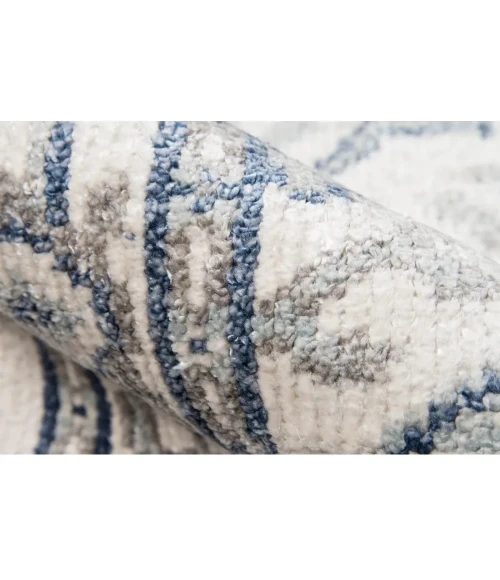Momeni Nova Off-White NOV-2 5ft. X 8ft. Rect. Rug