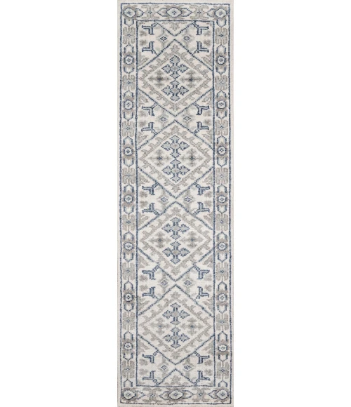 Momeni Nova Area Rug NOV-2 Ivory 2' X 3'