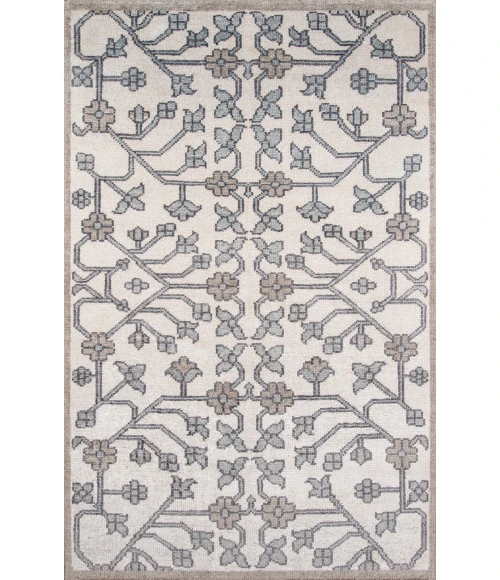 Momeni Nova Area Rug NOV-3 Ivory 2' X 3'