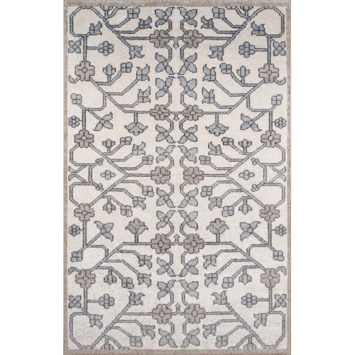 Momeni Nova Area Rug NOV-3 Ivory 2' X 3'