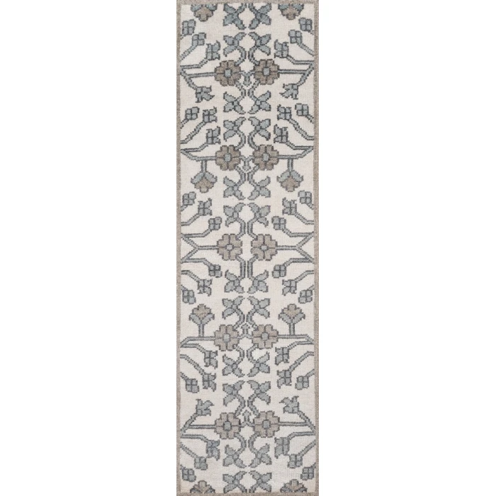 Momeni Nova Area Rug NOV-3 Ivory 2' X 3'