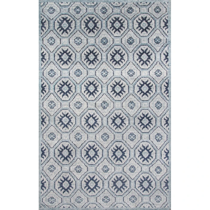 Momeni Nova Area Rug NOV-4 Blue 5' X 8'