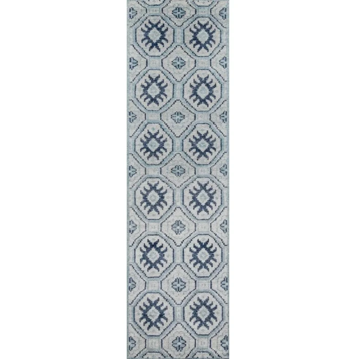 Momeni Nova Blue NOV-4 8ft. X 11ft. Rect. Rug