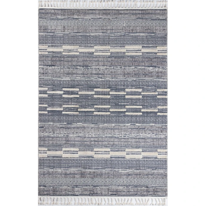 Momeni Odessa Blue ODE-1 3 ft. 11 in. X 5 ft. 11 in. Rect. Rug