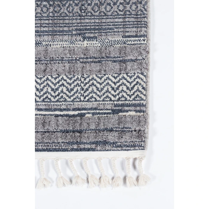 Momeni Odessa Blue ODE-1 3 ft. 11 in. X 5 ft. 11 in. Rect. Rug