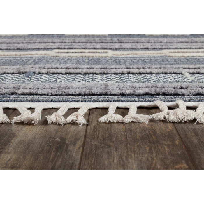 Momeni Odessa Blue ODE-1 3 ft. 11 in. X 5 ft. 11 in. Rect. Rug