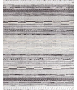 Momeni Odessa ODE-1 Grey 7 ft. 10 in. X 10 ft. 10 in. Rectangle Rug