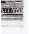 Momeni Odessa ODE-1 Grey 7 ft. 10 in. X 10 ft. 10 in. Rectangle Rug