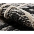 Momeni Odessa Area Rug ODE-2 Black 2'3 X 8' Runner