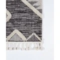 Momeni Odessa ODE-3 Charcoal 2' X 3' Area Rug