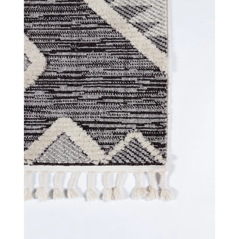 Momeni Odessa ODE-3 Charcoal 2' X 3' Area Rug