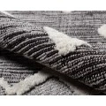 Momeni Odessa ODE-3 Charcoal 2' X 3' Area Rug