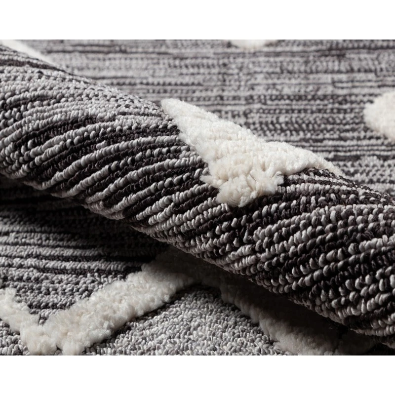 Momeni Odessa ODE-3 Charcoal 2' X 3' Area Rug