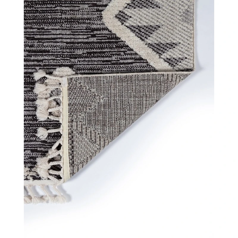 Momeni Odessa ODE-3 Charcoal 2' X 3' Area Rug