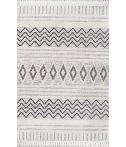 Momeni Odessa Ode-5 Grey Area Rug 7 ft. 10 in. X 10 ft. 10 in. Rectangle