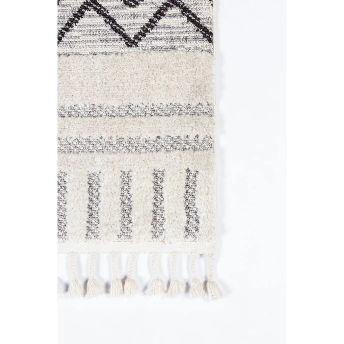 Momeni Odessa ODE-5 Grey 7'10" X 10'10" Area Rug