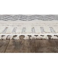 Momeni Odessa ODE-5 Grey 7'10" X 10'10" Area Rug