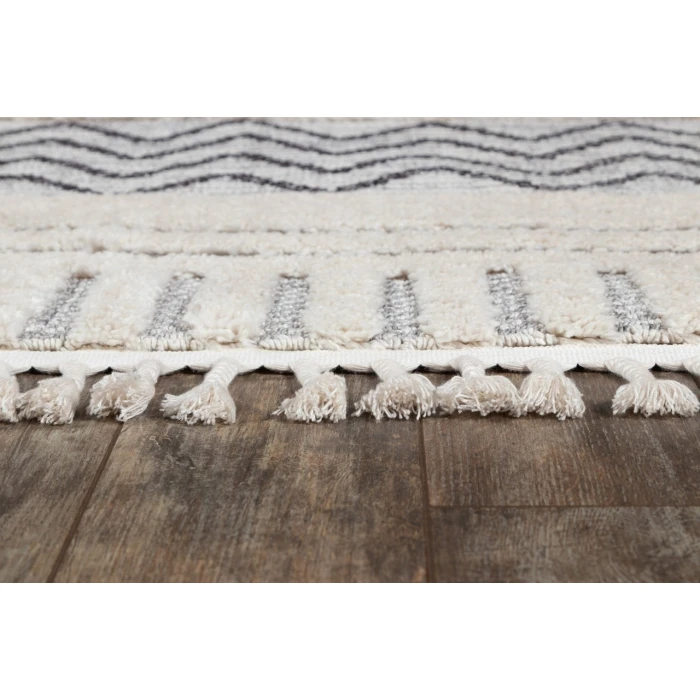 Momeni Odessa ODE-5 Grey 7'10" X 10'10" Area Rug
