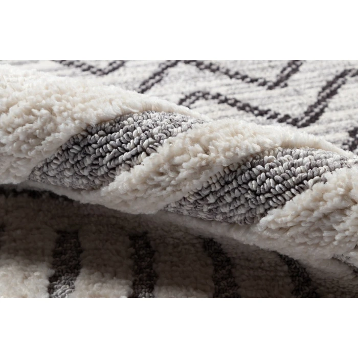 Momeni Odessa ODE-5 Grey 7'10" X 10'10" Area Rug