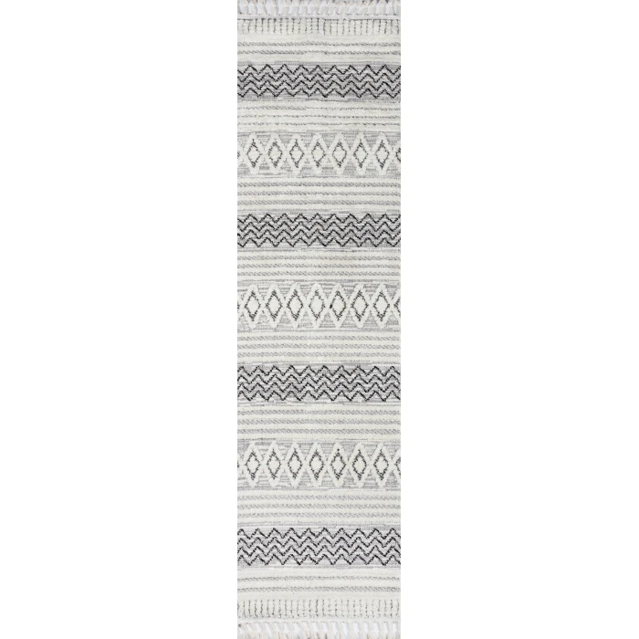 Momeni Odessa ODE-5 Grey 7'10" X 10'10" Area Rug