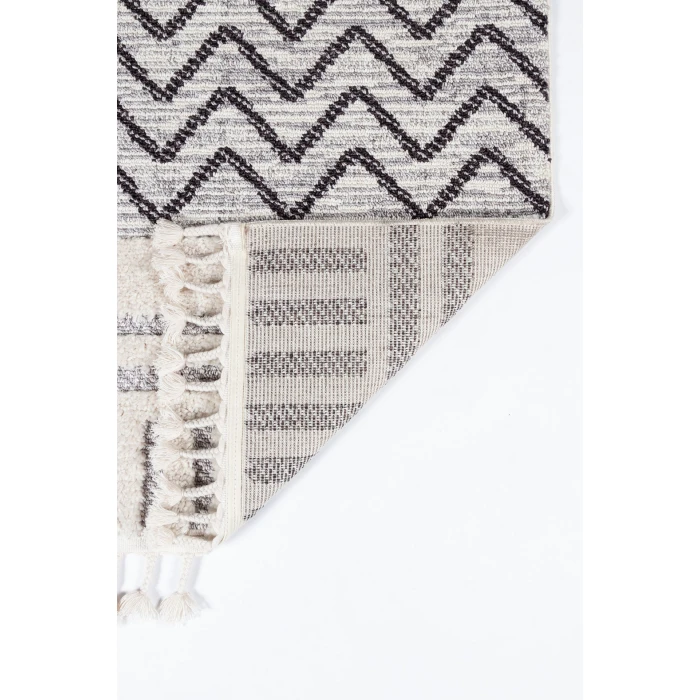 Momeni Odessa ODE-5 Grey 7'10" X 10'10" Area Rug