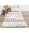 Momeni Odessa ODE-5 Grey 7'10" X 10'10" Area Rug