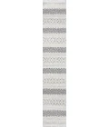 Momeni Odessa ODE-5 Grey 7'10" X 10'10" Area Rug