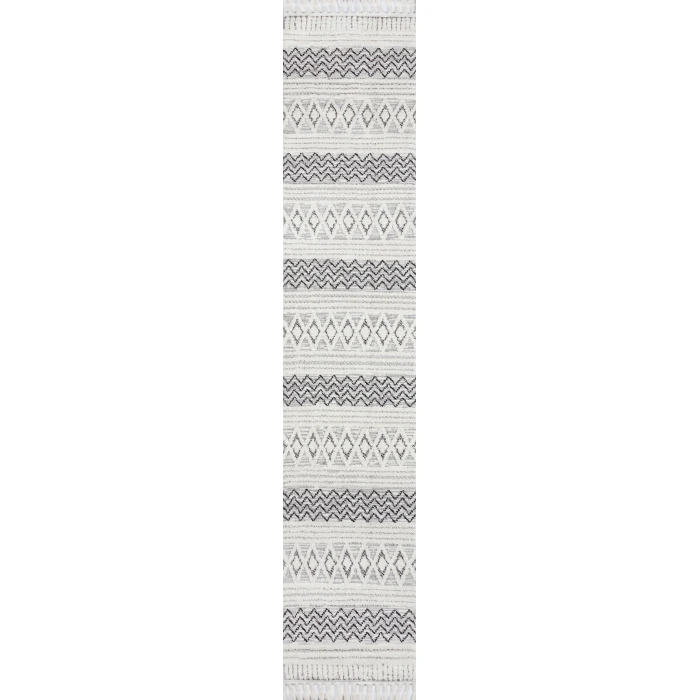 Momeni Odessa ODE-5 Grey 7'10" X 10'10" Area Rug