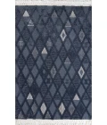 Momeni Odessa Area Rug ODE-6 Denim 8'6 X 12'6