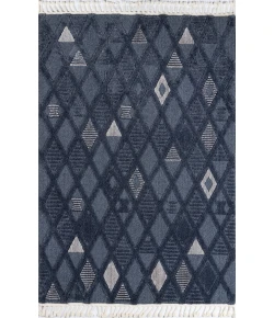 Momeni Odessa Ode-6 Denim Area Rug 8 ft. 6 in. X 12 ft. 6 in. Rectangle