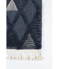 Momeni Odessa Area Rug ODE-6 Denim 8'6 X 12'6