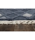 Momeni Odessa Area Rug ODE-6 Denim 8'6 X 12'6