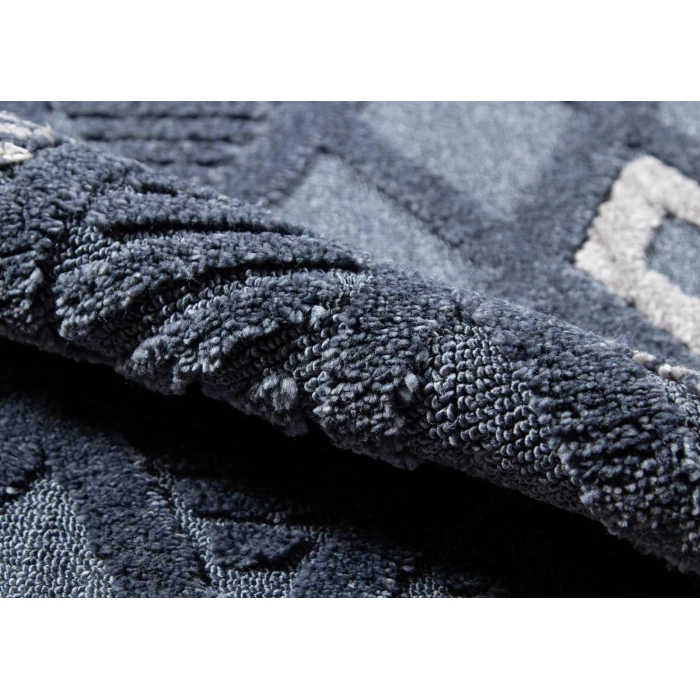 Momeni Odessa Area Rug ODE-6 Denim 8'6 X 12'6