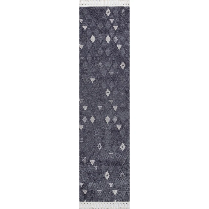 Momeni Odessa Area Rug ODE-6 Denim 8'6 X 12'6