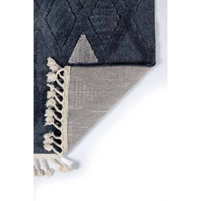 Momeni Odessa Area Rug ODE-6 Denim 8'6 X 12'6
