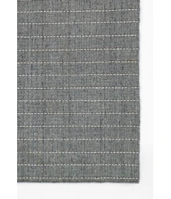 Momeni Oliver Oli-1 Blue Area Rug 3 ft. 6 in. X 5 ft. 6 in. Rectangle