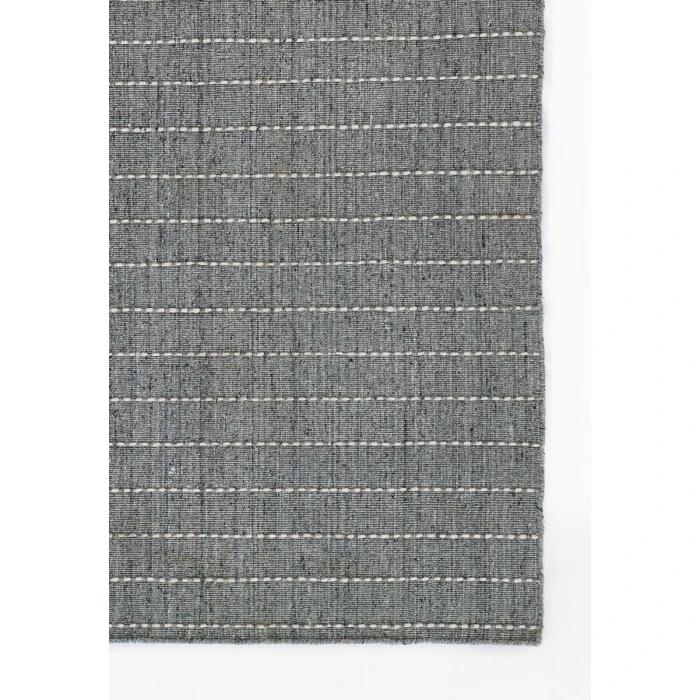 Momeni Oliver OLI-1 Blue 2'3" X 8' Runner Area Rug