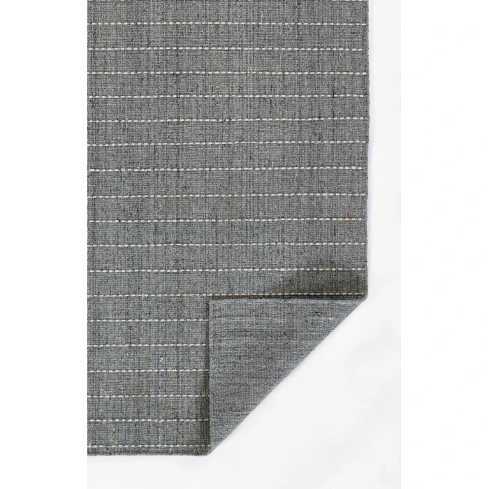 Momeni Oliver OLI-1 Blue 2'3" X 8' Runner Area Rug