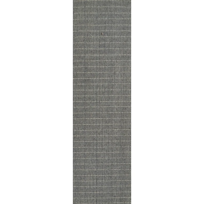 Momeni Oliver OLI-1 Blue 2'3" X 8' Runner Area Rug
