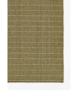 Momeni Oliver Oli-1 Green Area Rug 9 ft. X 12 ft. Rectangle