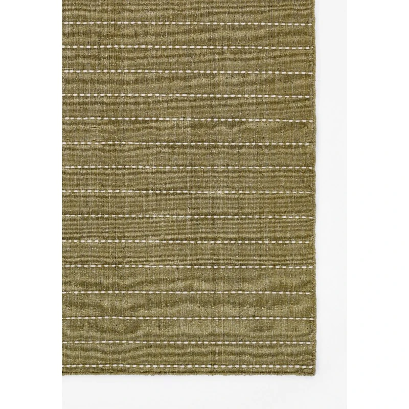 Momeni Oliver OLI-1 Green 8' X 10' Area Rug