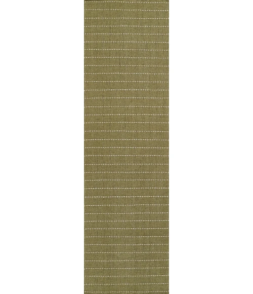 Momeni Oliver OLI-1 Green 8' X 10' Area Rug