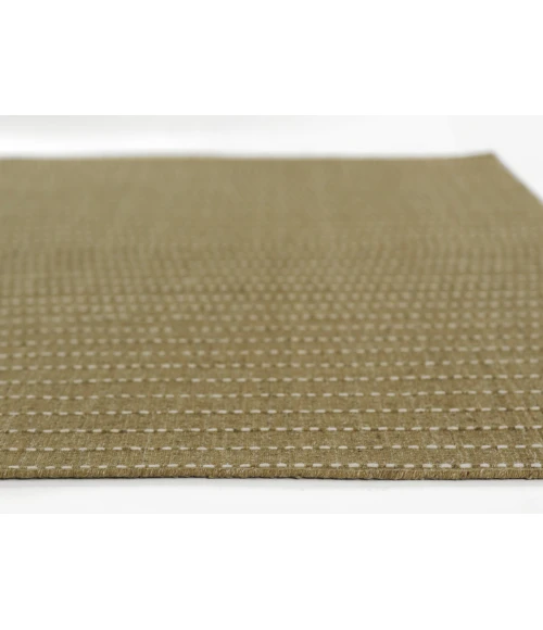 Momeni Oliver OLI-1 Green 8' X 10' Area Rug