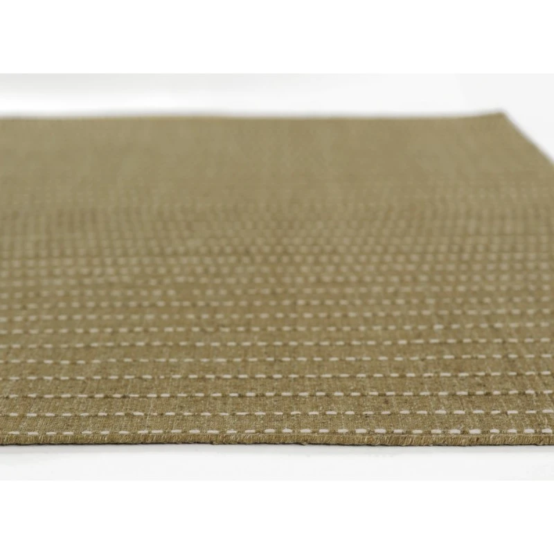 Momeni Oliver OLI-1 Green 8' X 10' Area Rug