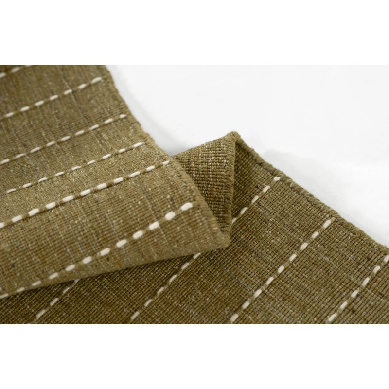 Momeni Oliver OLI-1 Green 8' X 10' Area Rug