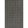Momeni Oliver OLI-2 Charcoal 3 ft. 6 in. X 5 ft. 6 in. Rectangle Rug