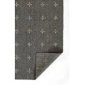 Momeni Oliver OLI-2 Charcoal 8 ft. X 10 ft. Rectangle Rug