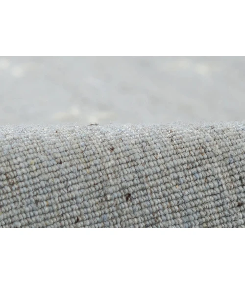 Momeni Oliver OLI-2 Light Blue 5 ft. X 8 ft. Rectangle Rug
